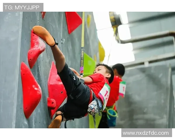 广州攀岩队勇攀高峰的极限运动嘉年华精彩回顾与突破之路